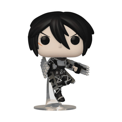 Funko Pop! Figurină vinil: Atac pe Titan - Mikasa Ackerman