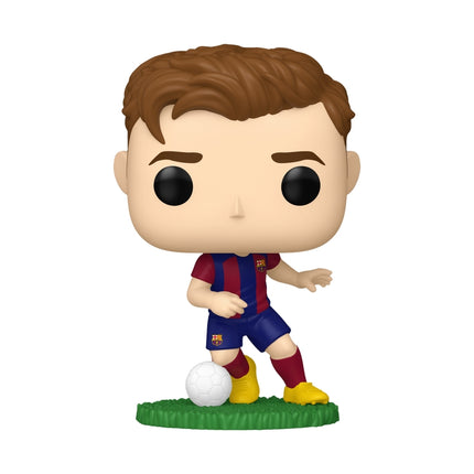 Figurină Funko Pop! Vinyl: Barcelona - Gavi