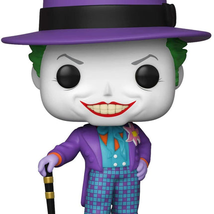 Funko Pop! Vinyl Figure: Batman - Joker cu pălărie (cu Chase)