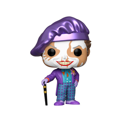 Funko Pop! Vinyl Figure: Batman - Joker cu pălărie (cu Chase)
