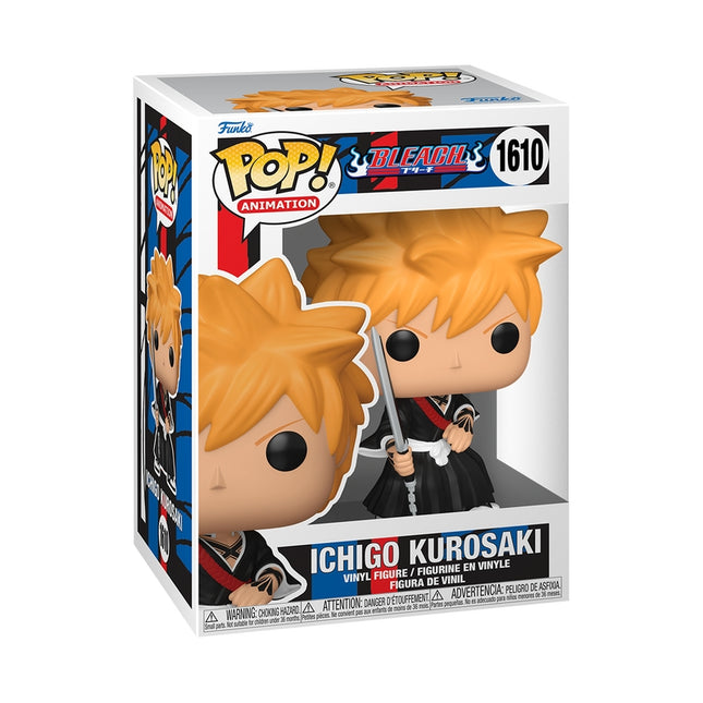 Funko Pop! Figurină vinil: Bleach - Ichigo cu Chase