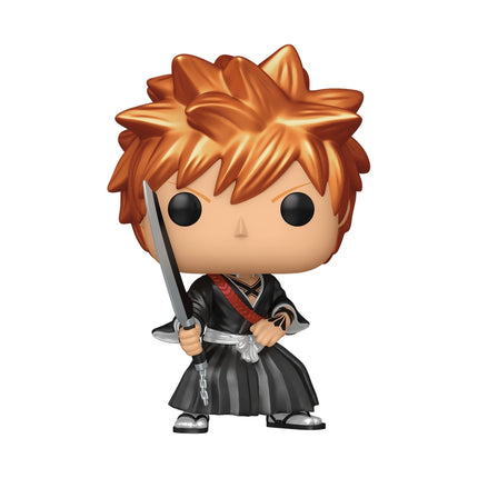 Funko Pop! Figurină vinil: Bleach - Ichigo cu Chase