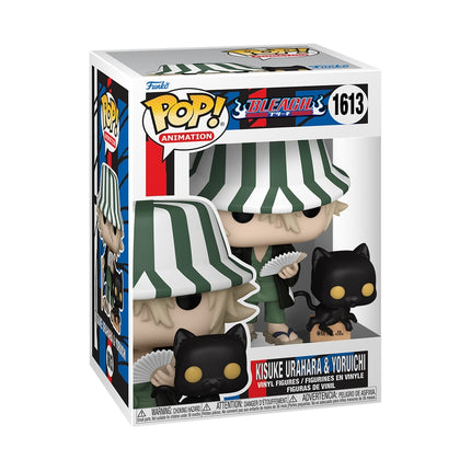 Figurină Funko Pop! Vinyl: Bleach - Kisuke