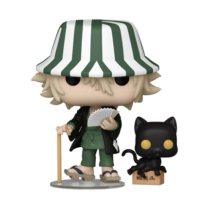 Figurină Funko Pop! Vinyl: Bleach - Kisuke
