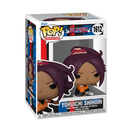 Figurină Funko Pop! Vinyl: Bleach - Yoruichi