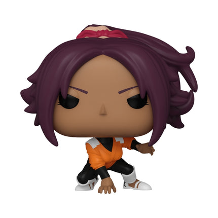 Figurină Funko Pop! Vinyl: Bleach - Yoruichi