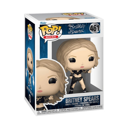 Funko Pop! Figurină de vinil - Britney Spears, Stronger Edition