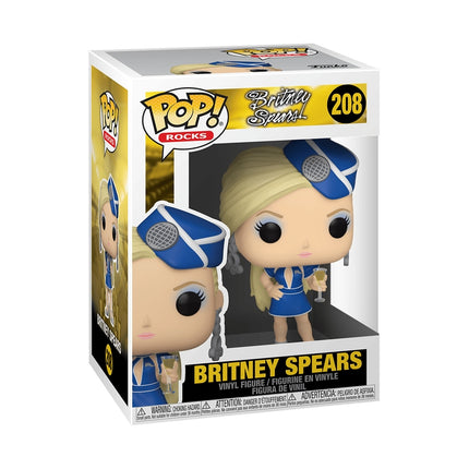Funko Pop! Figurină vinil: Britney Spears - Toxic