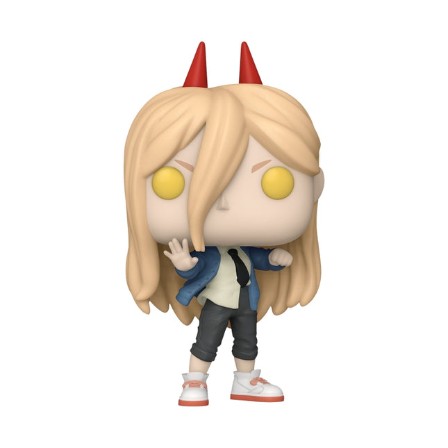Figurină Funko Pop! Vinyl: Chainsaw Man - Power
