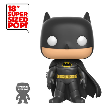 Funko Pop! Figurină din vinil: DC - Batman, 45 cm