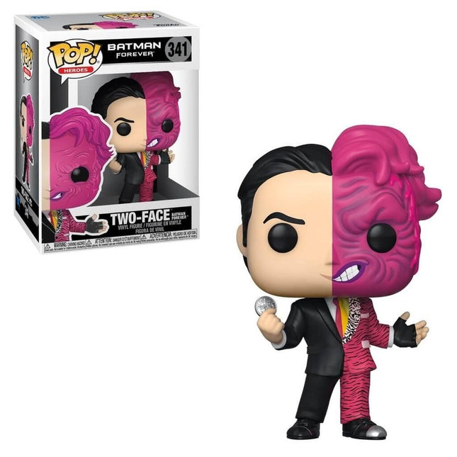 Funko Pop! Vinyl Figure: DC - Two-Face