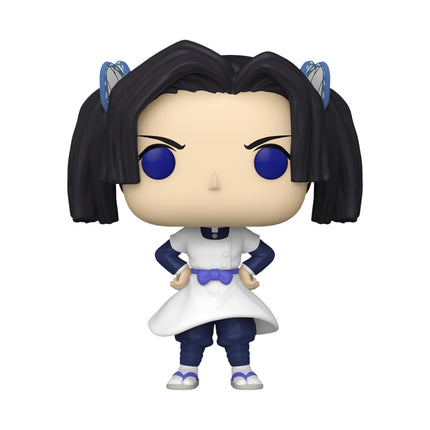 Figurină Funko Pop! Vinyl: Demon Slayer - Aoi Kanzaki (cu Chase)