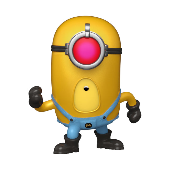 Funko Pop! Figurină vinil: Despicable Me 4 - Super Mel