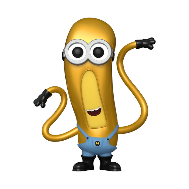 Figurină Funko Pop! Vinyl: Despicable Me 4 - Super Tim