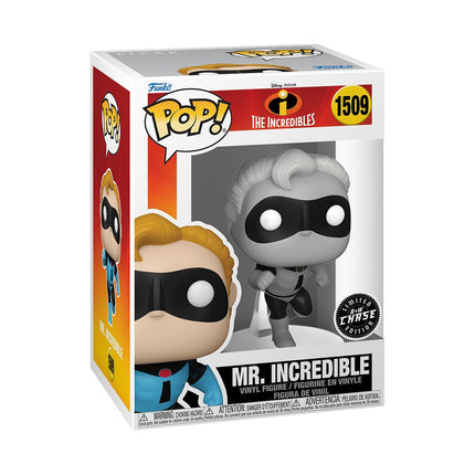 Funko Pop! Figurină din vinil: Disney: Incredibles - Mr. Incredible