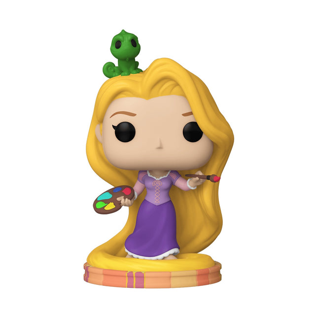 Figurină Funko Pop! din vinil: Disney Princess - Rapunzel