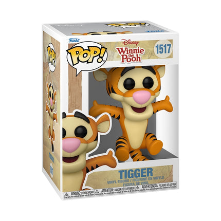 Figurină Funko Pop! Vinyl: Disney: Winnie The Pooh - Tigger