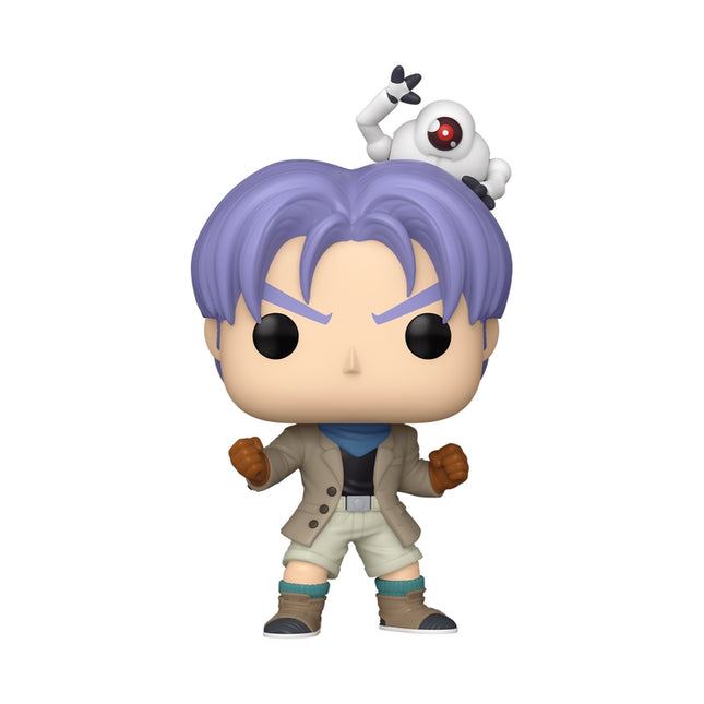Funko Pop! Figurină vinil: Dragon Ball Gt - Trunks