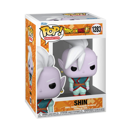 Figurină Funko Pop! din vinil: Dragon Ball Super - Shin