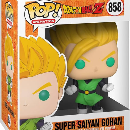 Funko Pop! Figurină vinil: Dragon Ball Z - Gohan