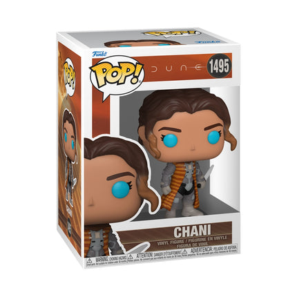 Figurină Funko Pop! Vinyl: Dune 2 - Chani