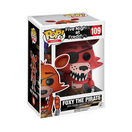 Funko Pop! Figurină vinil: Five Nights At Freddy´S - Foxy