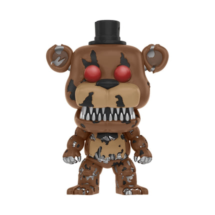 Funko Pop! Figurină din vinil: Five Nights At Freddy´S - Nightmare Freddy