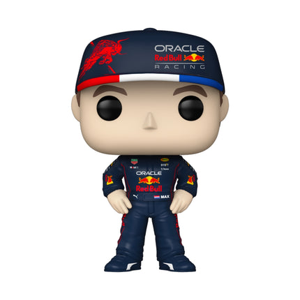 Figurină Funko Pop! Vinyl: Formula 1 - Max Verstappen
