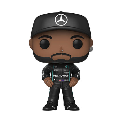 Figurină Funko Pop! din vinil: Formula 1 - Lewis Hamilton