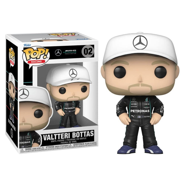 Funko Pop! figurină vinil: Formula One - Valtteri Bottas