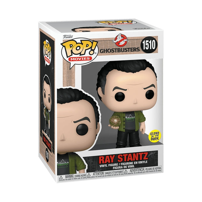 Funko Pop! Figurină vinil: Ghostbusters - Ray