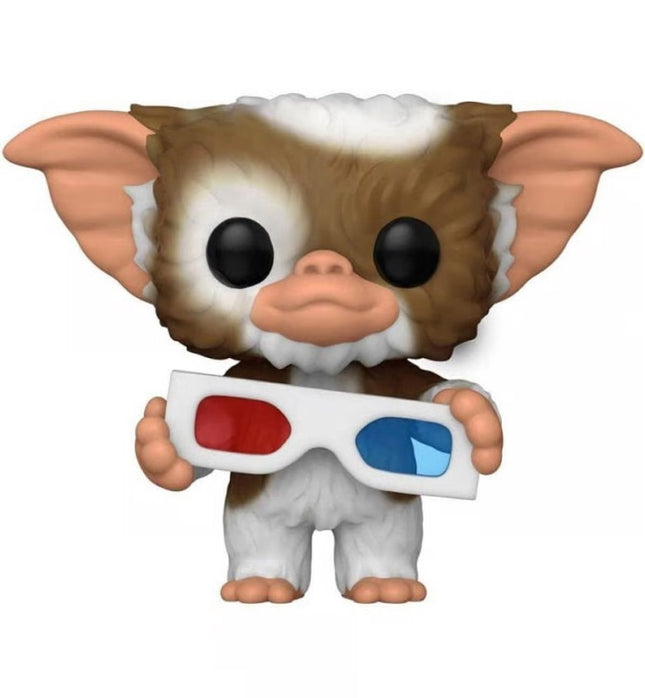 Funko Pop! Figurină din vinil: Gremlins - Gizmo cu ochelari 3D