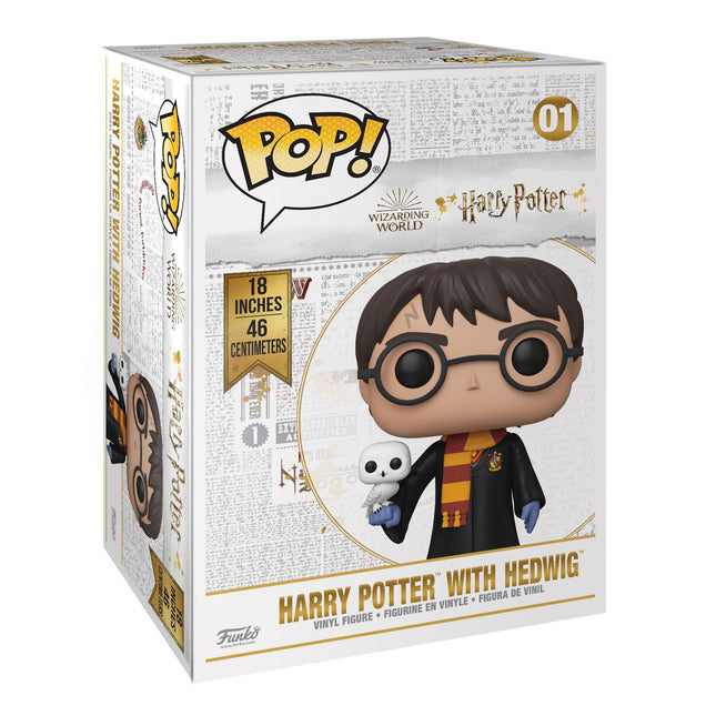 Funko Pop! Vinyl Figure: Harry Potter, 45 cm