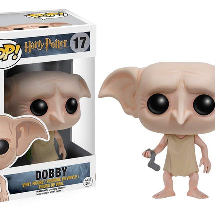 Figurină Funko Pop! din vinil: Harry Potter: Dobby