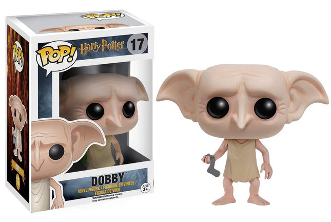 Figurină Funko Pop! din vinil: Harry Potter: Dobby