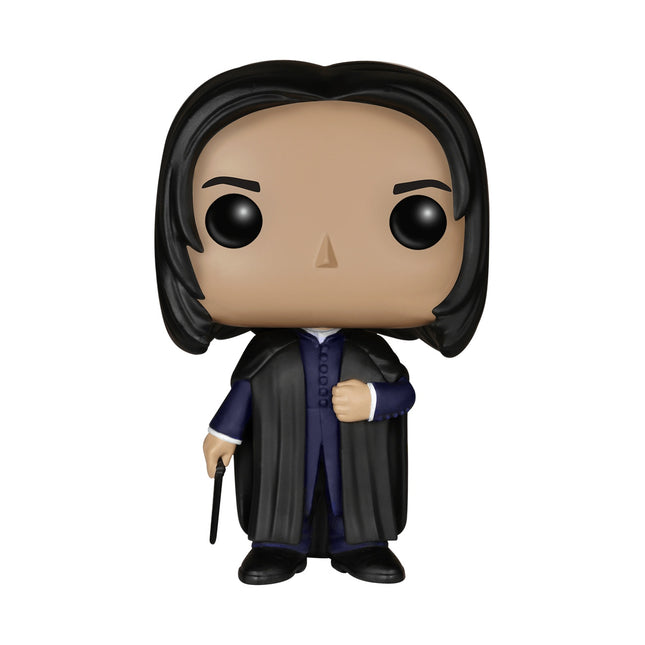 Figurină Funko Pop! din vinil: Harry Potter - Severus Snape