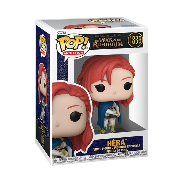 Funko Pop! Figurină de vinil - Hera din Lord of the Rings: War of Rohirrim