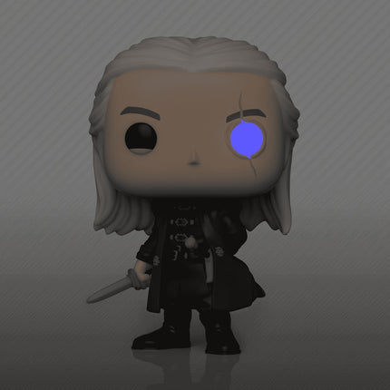 Figurină Funko Pop! Vinyl: House of the Dragon - Aemond Targaryen (cu variantă Chase)