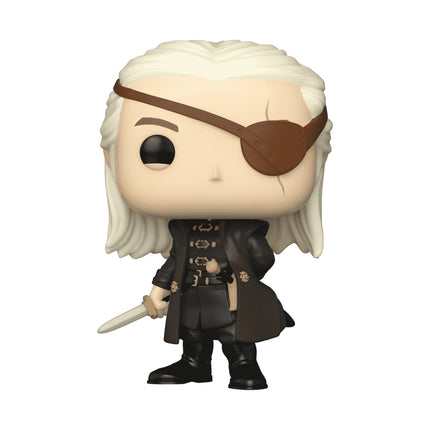 Figurină Funko Pop! Vinyl: House of the Dragon - Aemond Targaryen (cu variantă Chase)