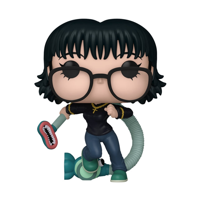 Figurină Funko Pop! Vinyl: Hunter X Hunter - Shizuku cu Blinky
