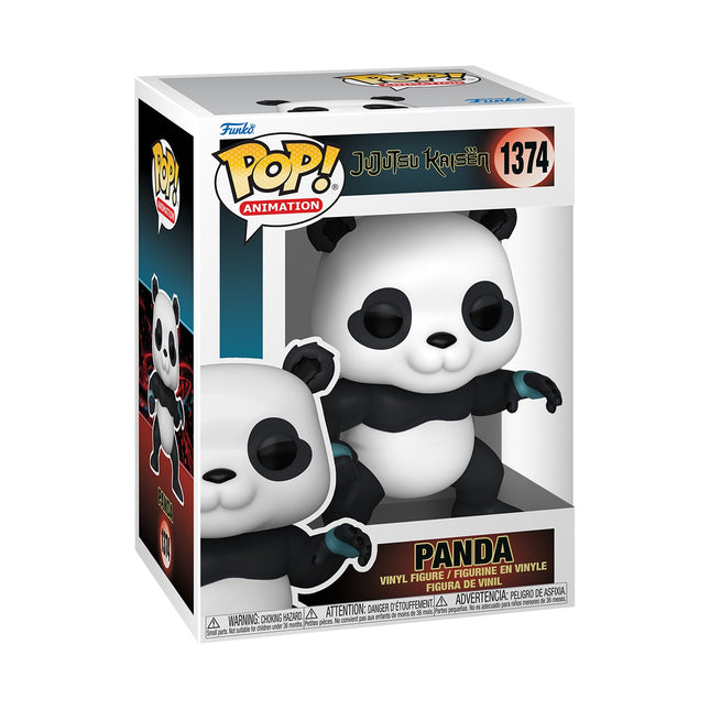 Figurină Funko Pop! Vinyl: Jujutsu Kaisen - Panda