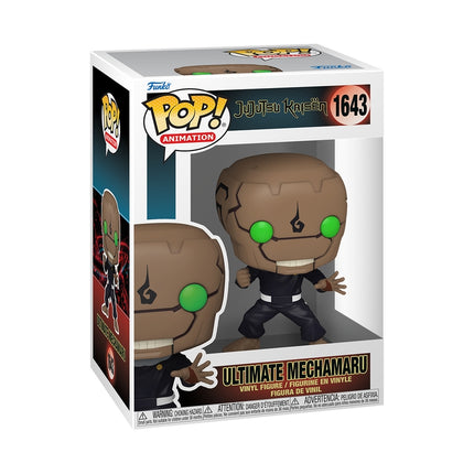 Figurină Funko Pop! Vinyl: Jujutsu Kaisen - Ultimate Mechamaru