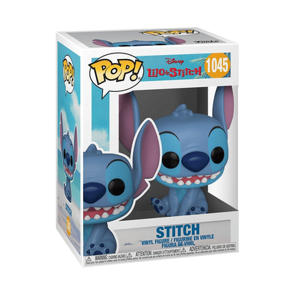 Funko Pop! Figurină din vinil: Lilo & Stitch - Stitch