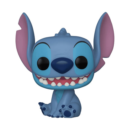 Funko Pop! Figurină din vinil: Lilo & Stitch - Stitch