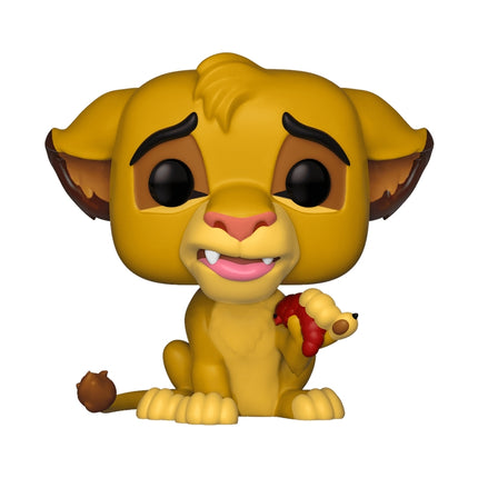 Figurină Funko Pop! Vinyl: Lion King - Simba