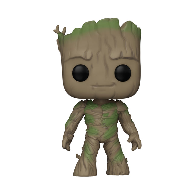 Figurină Funko Pop! Vinyl, Marvel: Guardians Of The Galaxy 3: Groot