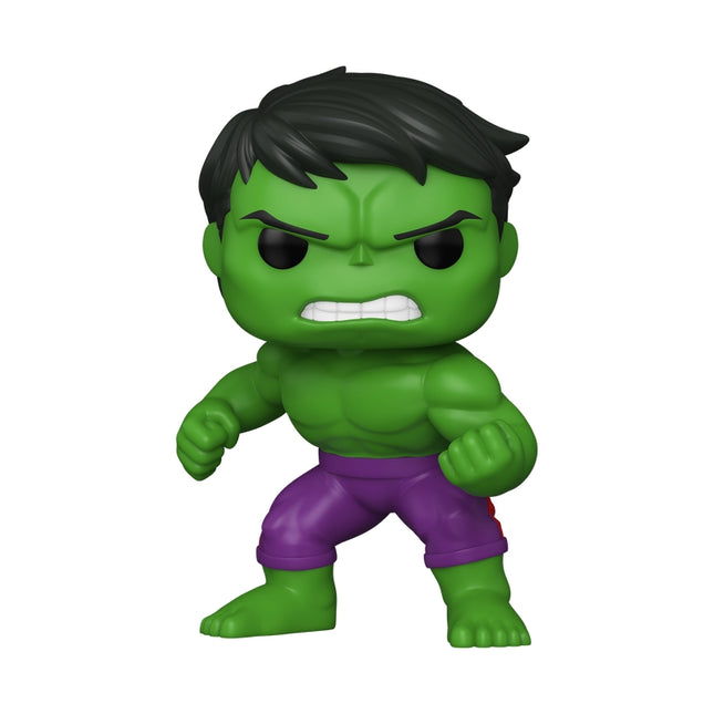 Funko Pop! Figurină vinil: Marvel - Hulk