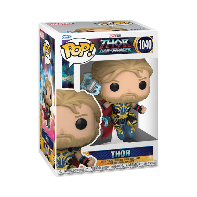 Funko Pop! figurină vinil, Marvel: Thor: Love And Thunder: Thor