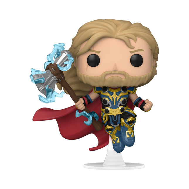 Funko Pop! figurină vinil, Marvel: Thor: Love And Thunder: Thor
