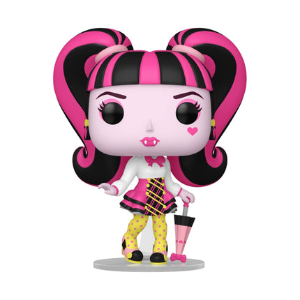Funko Pop! Figurină din vinil: Monster High - Draculaura